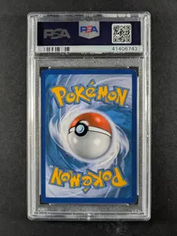 2011 Pokemon Call of Legends DEOXYS Holo Rare 2/95 PSA 9 (only 14 higher) - Image 2