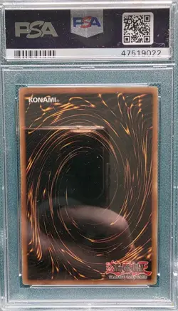 Yu-Gi-Oh! 2006 1ST ED EOJ-EN033 ELEMENTAL HERO SHINING PHOENIX ENFORCER PSA 9 - Image 3