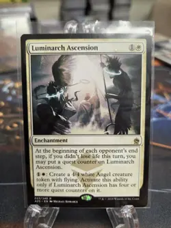 MTG Magic - Luminarch Ascension - A25 - 23 / English / Near Mint - non foil x1 - Image 1