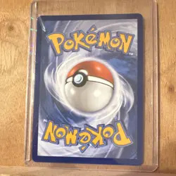 Pokemon Team Rocket's Meowth Sv10 Destined Rivals Illustration Rare Holo 203/182 - Image 2