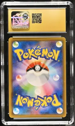 CGC 10 PRISTINE Moltres Zapdos & Articuno GX Sky Legend Japanese 035/054 Pokemon - Image 2