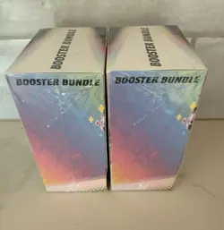 Pokemon TCG Prismatic Evolutions Booster Bundle Set ! Factory Sealed ! 2 Bundles - Image 2