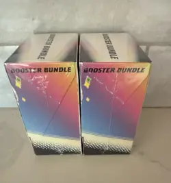 Pokemon TCG Prismatic Evolutions Booster Bundle Set ! Factory Sealed ! 2 Bundles - Image 4
