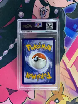 2022 Pokemon Sword & Shield SWSH Full Art Pikachu Lost Origin #TG05 PSA 9 - Image 5