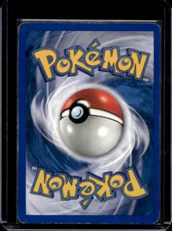2000 Pokemon Team Rocket Dark Gyarados Holo #8/82 - Image 2