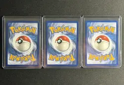 Pokemon TCG First Partner Illustration Collection Series 1 Kanto GEN 1 Set - Image 2