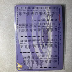 Pokemon LEGENDARY COLLECTION - #S3/S4 Dark Raichu - Box Topper - ENG - MP - Image 3