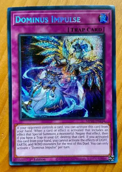 Dominus Impulse MP25-EN116 2025 Mega-Pack 1st Edition - Image 1