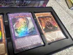 Yu-Gi-Oh! Legendary Dragon Decks Collector's Decks Set - 2014 (LEDD) (LDK2) - Image 3