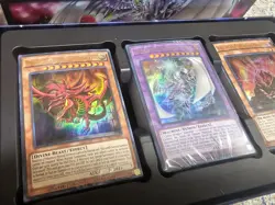Yu-Gi-Oh! Legendary Dragon Decks Collector's Decks Set - 2014 (LEDD) (LDK2) - Image 4