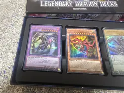 Yu-Gi-Oh! Legendary Dragon Decks Collector's Decks Set - 2014 (LEDD) (LDK2) - Image 5
