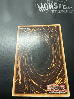 YUGIOH DUST TORNADO SUPER RARE PSV-E011 1ST EDITION PLAYED - Image 4