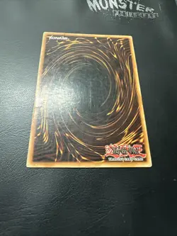 YUGIOH DUST TORNADO SUPER RARE PSV-E011 1ST EDITION PLAYED - Image 5
