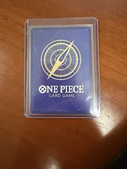 One Piece Sabo SP special Character Card PRB02-014 — OP15/EB04 - Image 2