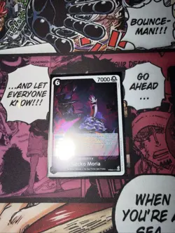 One Piece Premium Booster Vol. 2 Gecko Moria PRB02-013 - Image 4