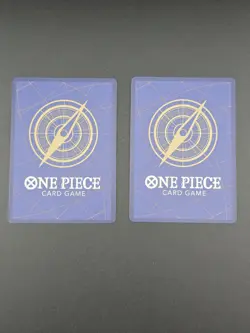 2026 One Piece Adventure on Kami's Island 2x (TWO) BORSALINO SR EB04-058 ENGLISH - Image 2