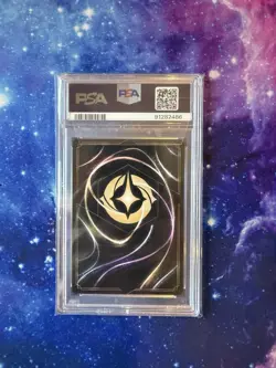 Disney Lorcana EN 2 Shere Khan Menacing Predator Enchanted 212 PSA 10 Gem Mint - Image 2