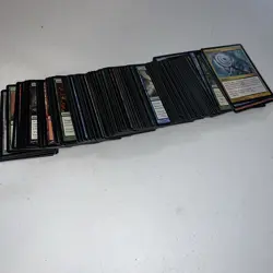 Magic The Gathering Cards Mix lot of 160 cards from 2012 - 2013 - Image 3