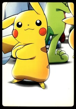 Team Magma Adventure Card 008 Zukan Carddass Pokemon Japanese ~ HP - Image 2