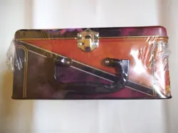 2017 Pokemon Trading Cards Chest Tin Lunch Box *****Factory Sealed/English***** - Image 4