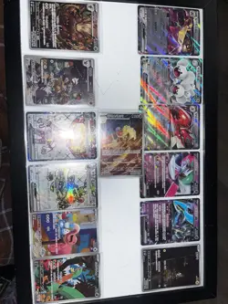 25 Pokemon TCG Bulk ENGLISH & KOREAN CARD EX RARE FULL ART ULTRA RARE - Image 1