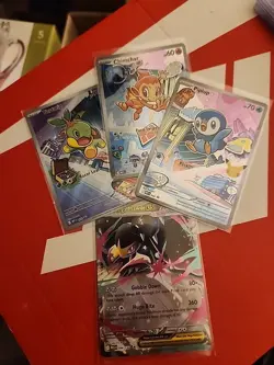 Pokemon Rare Cards (Opened Then Immediately Put Into Sleeves) - Image 5