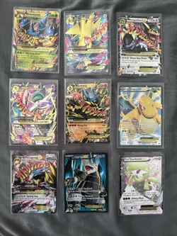 Pokemon Lot 20 Cards - Image 1