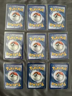 Pokemon Lot 20 Cards - Image 4