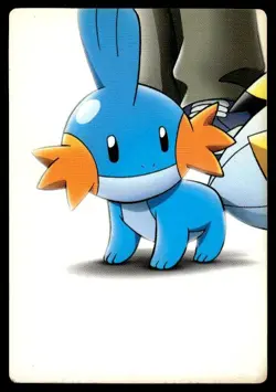 PokeNav Adventure Card 009 Zukan Carddass Pokemon Japanese ~ HP - Image 2