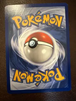 Pokemon TCG Porygon Base Set, Uncommon Card 39/102 Lightly Played - Image 2