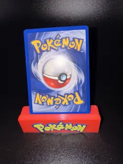 Pokemon TCG Erika's Clefable Gym Heroes Holo SWIRL Card 3/132 NM-f - Image 4
