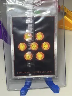 Reality Bender Janemba P-076 PR FOIL Dragon Ball Super Card Game TCG - Image 2