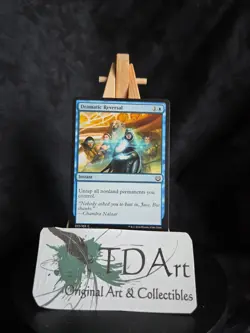 DRAMATIC REVERSAL ~ LP/NM ~ MTG Magic- 044 Kaladesh KLD - Image 1