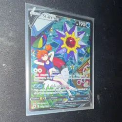 Starmie V TG13/TG30 Swsh10:Astral Radiance Trainer Gallery Holo Pokemon Card TCG - Image 3