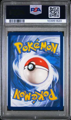 Latios 2024 Pokemon Ssp En-Surging Sparks #203/191 Illustration Rare PSA 10 - Image 2