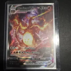 Pokemon Charizard 11/108 Evolutions Holo Rare 150 HP Stage 2 Fire Spin Card - Image 1