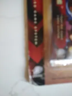 Avatar The Last Airbender - Master of Elements 10 Card Booster Pack - Image 2