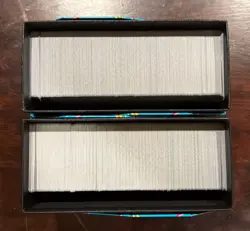 Pokemon TCG Bulk Card Lot 1000 + Cards Holo/Reverse/Common - Mega Evolution - Image 1