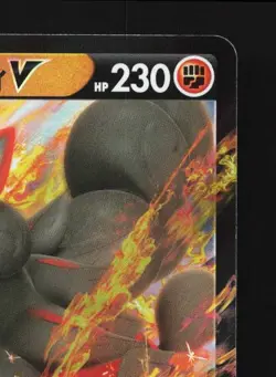 Hisuian Arcanine V 046/098 NM Paradigm Trigger Japanese Pokemon Card TCG - Image 5