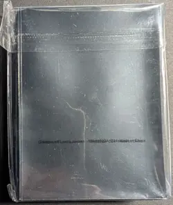 65 Ct Stellar Crown ETB Terapagos Card Sleeves Sealed Pokemon - Image 2