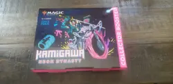 (15 Cards) Magic the gathering Kamigawa Neon Dynasty Collector Booster 2022 - Image 1