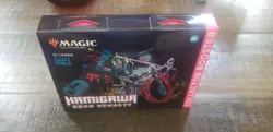 (15 Cards) Magic the gathering Kamigawa Neon Dynasty Collector Booster 2022 - Image 2