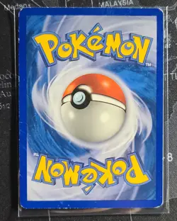 Gloom 78/165 Expedition Base Set REVERSE HOLO E-Reader Pokemon Card MP Vintage - Image 2