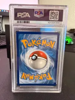 Charizard - Prerelease SWSH066 SWSH: Sword & Shield Promo Cards Holo PSA 9 - Image 2