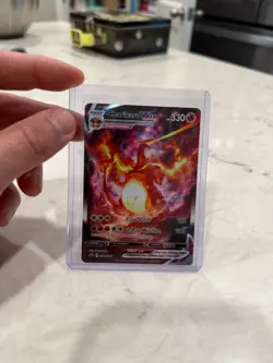 Charizard VMAX SWSH261 SWSH: Sword & Shield Promo Cards Holo - Image 1