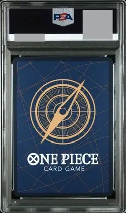 PSA 10 One Piece Card Perona Flagship Battle Best 8 OP06-093 Promo Japanese - Image 2