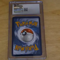 Pokemon Magmar Trading Card Game Classic CGC 9 Holo Classic 006/034 English - Image 2