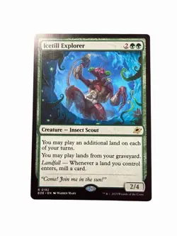 Icetill Explorer Edge of Eternities Regular - Image 1