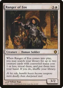 MTG Ranger of Eos [ALA] #21 - Image 1
