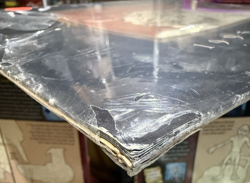 1995 Magic The Gathering Calendar MTG Wall Calendar Vintage SEALED - Image 4